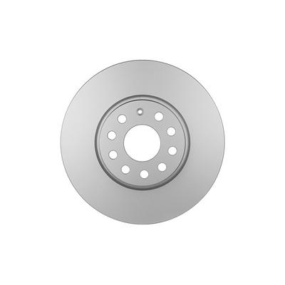 Hella 1x Bremsscheibe [Hersteller-Nr. 8DD355134-371] für Mg