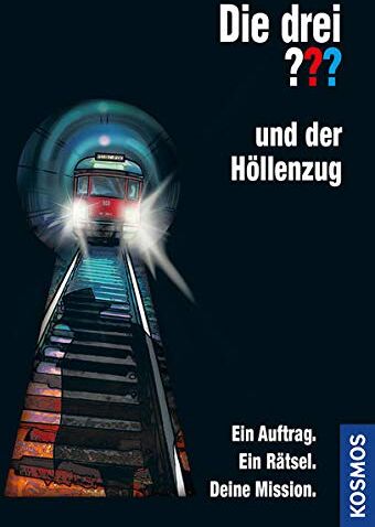 Cally Stronk - Die drei ??? und der Höllenzug: Ein Auftrag. Ein Rätsel. Deine Mission. - Preis vom 19.10.2026 19:33:35 h