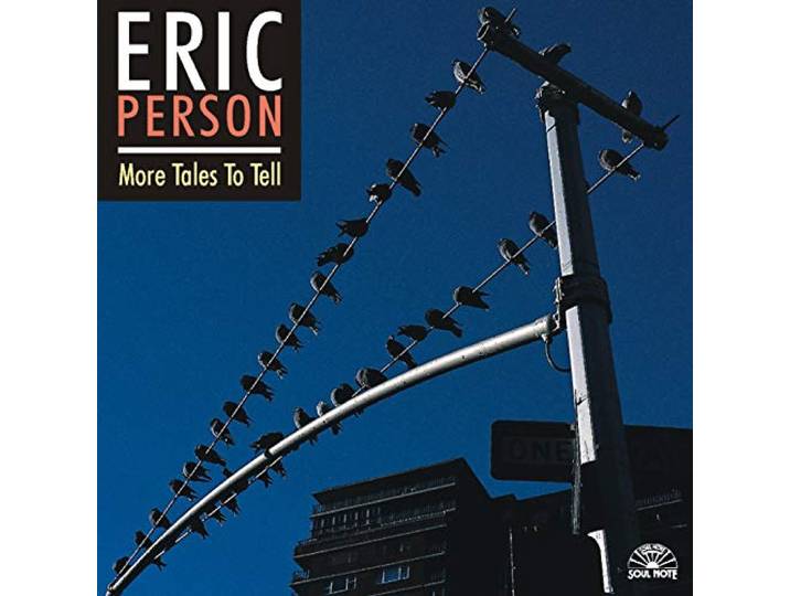 Eric Person - More Tales To Tell