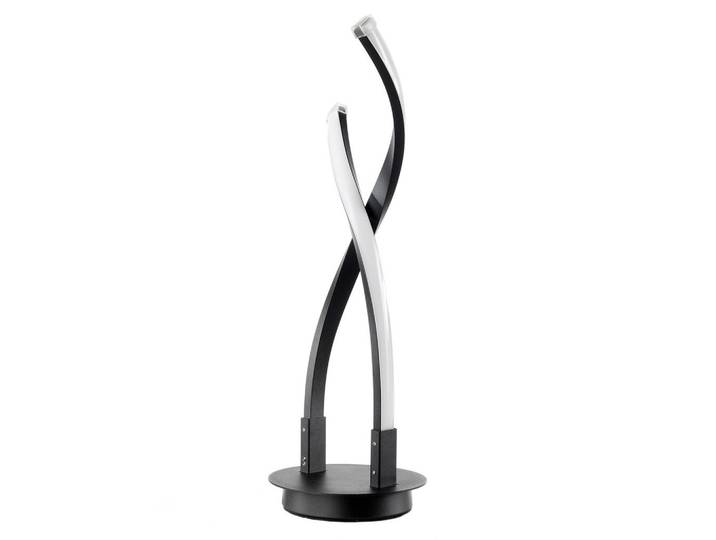 Led-Tischleuchte, Schwarz, Metall, Kunststoff, 50 cm, Lampen & Leuchten, Innenbeleuchtung, Tischlampen