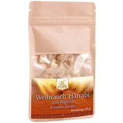 Weihrauch Harrabi aus Nigeria