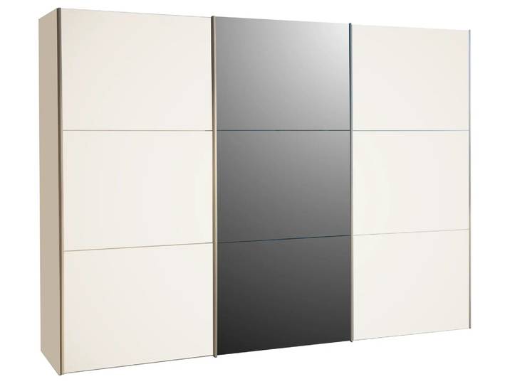 Schwebetürenschrank Premium Nougat Jutzler / Farbe: Nougat