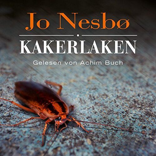 Jo Nesbo - Kakerlaken: 5 CDs (Ein Harry-Hole-Krimi, Band 2) - Preis vom 02.10.2026 23:42:20 h