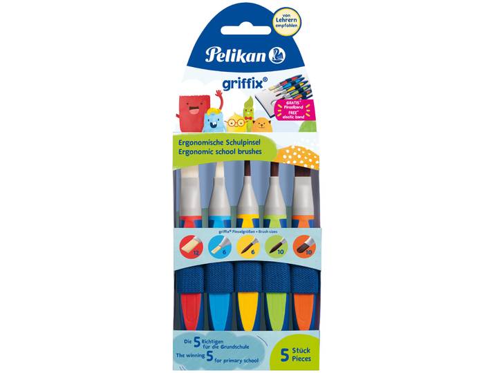 Pelikan Griffix Malpinsel (Synthetisch)