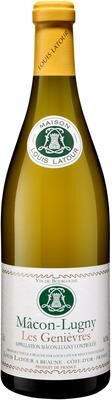 """Louis Latour""" """Louis Latour Macon-Lugny Les Genievres 2024 White Wine - France"""