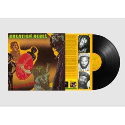 Psychotic Jonkanoo - Creation Rebel, Vinyl