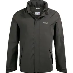 PRO-X ELEMENTS Herren Funktionsjacke Funktionsjacke SKY MEN, Größe M in Grau Grau