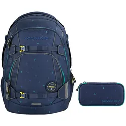 coocazoo MATE Schulrucksack-Set 2tlg