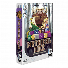 IELLO Mythical Dice - englisch 299961