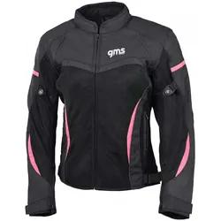 GMS Tara Mesh Damen Motorrad Textiljacke M