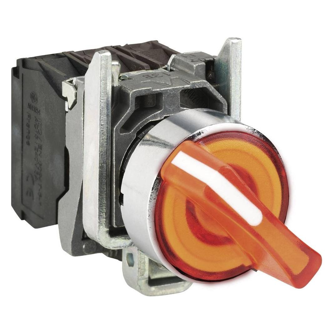 Schneider Electric Wahlschalter XB4BK125B5 (XB4BK125B5)