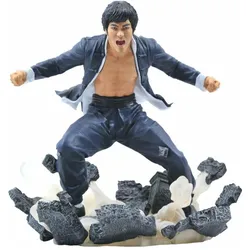 Diamond Statua Bruce Lee : Earth 23 cm (DST)