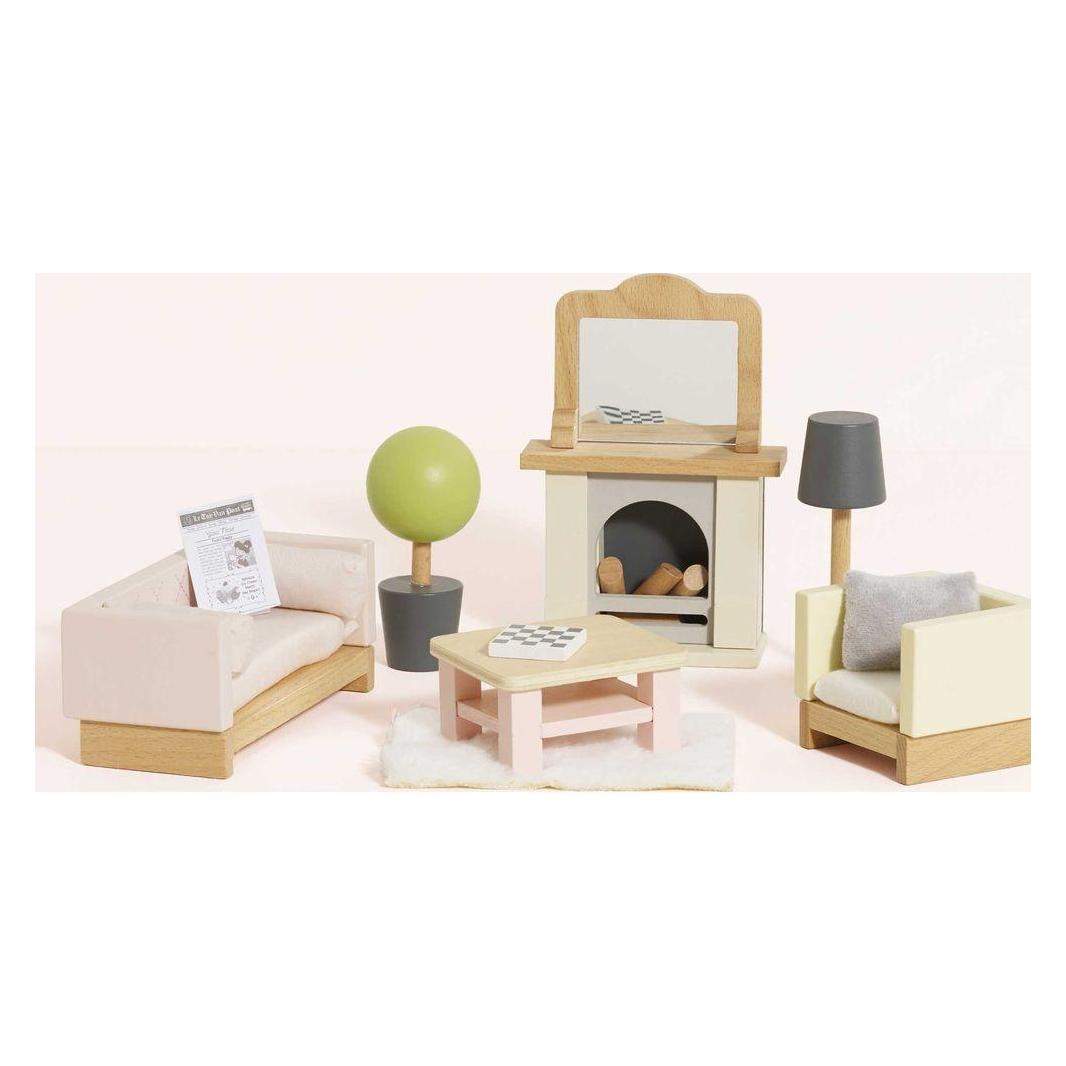 Le Toy Van Wohnzimmer Möbel Set (ltv-ME058)