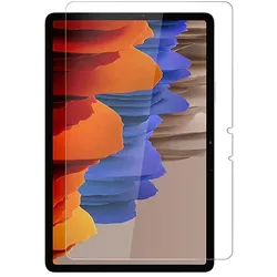 DLH Tempered Glass Galaxy Tab S9 & S9 Fe (Samsung Galaxy Tab S10 FE, Samsung Galaxy Tab S9, Samsung Galaxy Tab S9 FE), Tablet Schutzfolie