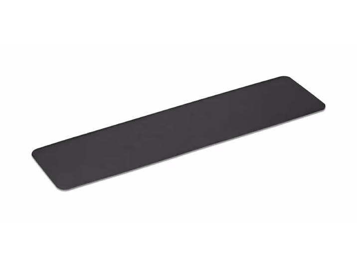 Bora 6456 Silikonmatte – Kühlschrank Zubehör/Gefrierschrank Zubehör – schwarz