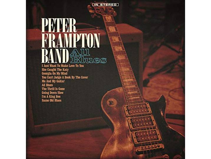 Peter Frampton Band - All Blues