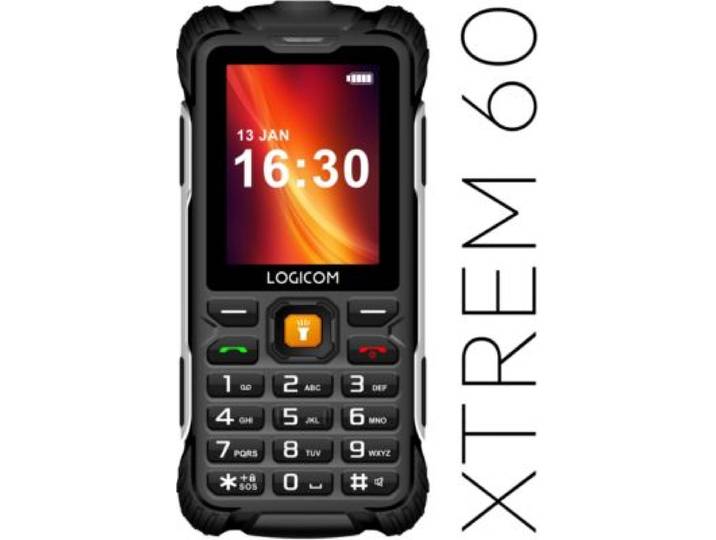 Logicom - Téléphone Portable Xtrem 60