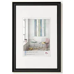 Walther Design, Bilderrahmen, Trendstyle 15x20 Kunststoff (15 x 20 cm)