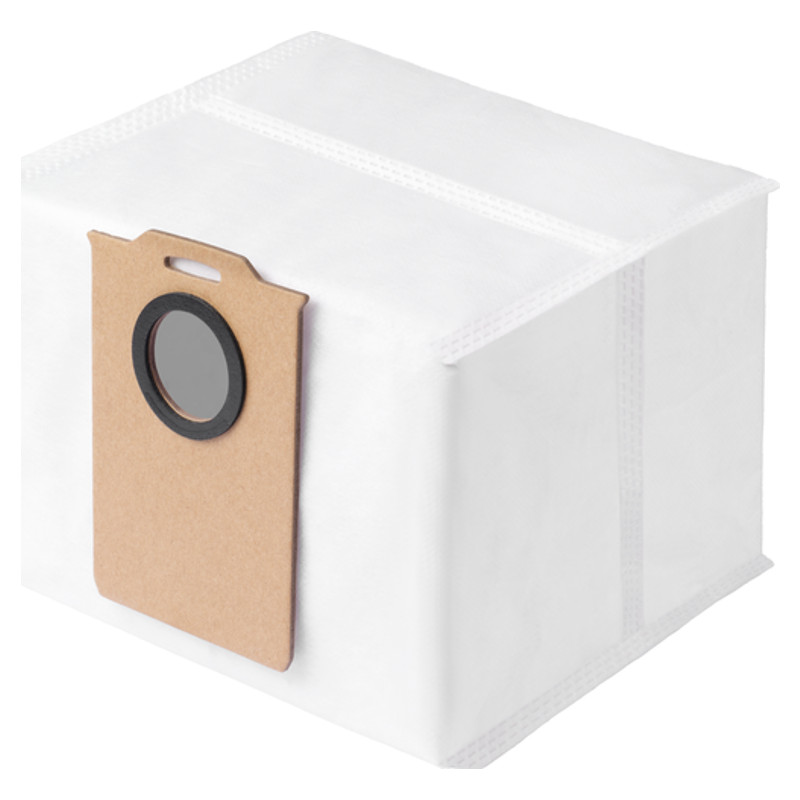 MOVA ACC-DUSTBAG-2 Herbruikbare en wasbare stofzak van 2,5 l voor E20 Plus