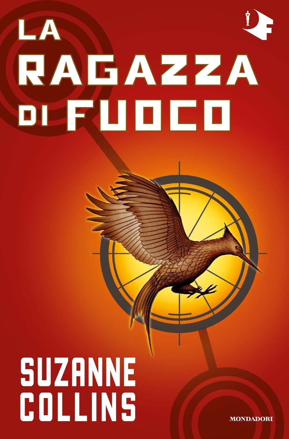 Suzanne Collins - La ragazza di fuoco. Hunger games (Oscar fantastica paperback) - Preis vom 18.10.2026 19:22:15 h