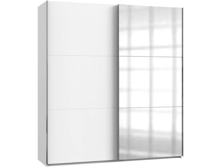 Kleiderschrank Sanko weiss Holzwerkstoff B 200 cm