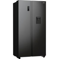 NRR9185EABXLWD, Side-by-Side edelstahl (dunkel), ConvertActive