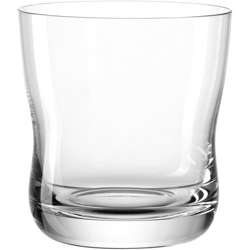 Leonardo Vita Drinkglazen, set van 6, transparant, vaatwasserbestendig