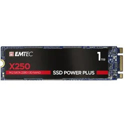 Emtec Power Plus X250 M.2 SSD - 1 TB