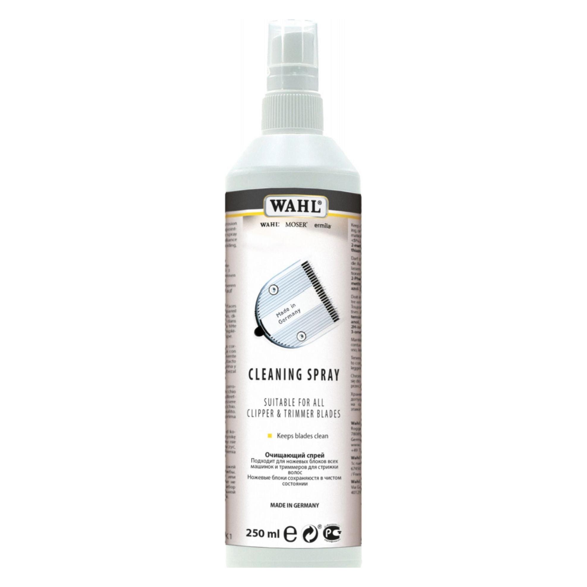 Wahl Reinigungsspray (120 ml) (4005-7051)