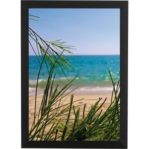 Update-Displays Klapprahmen HardLine, 33 mm Profil, DIN A3, schwarz, Aluminium