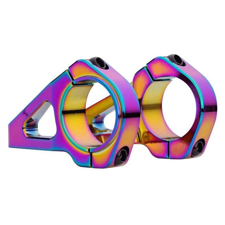 Title DM1 MTB Direct Mount Vorbau 35 mm - oilslick (46 mm, 35 mm) (06237020123)