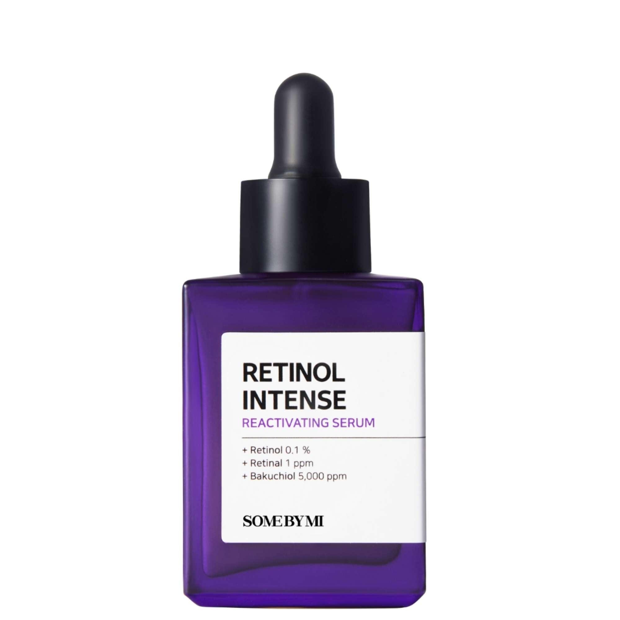 Some By Mi Retinol Intense Reactivating Serum 30ml voor een gladde huid