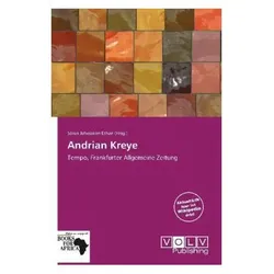 Andrian Kreye, Ratgeber von Sören J. Ethan
