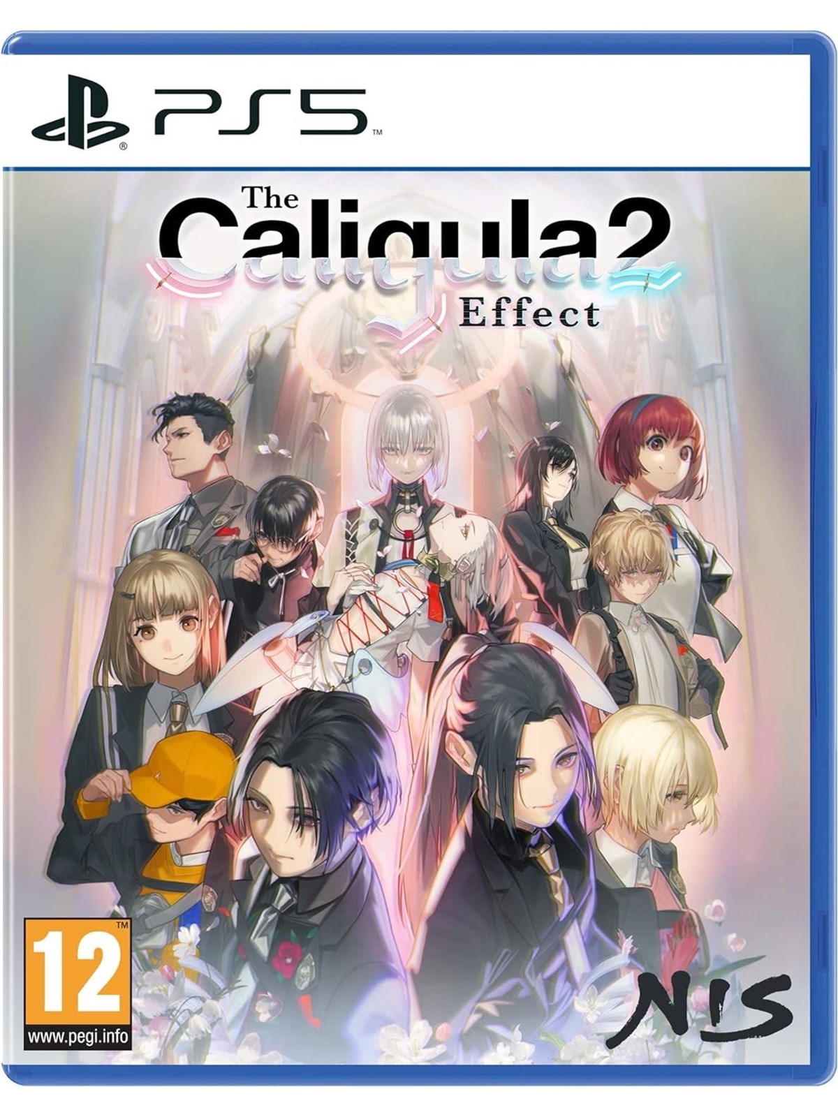 The Caligula Effect 2 - Sony PlayStation 5 - RPG - PEGI 12