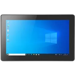 Allnet Aio Ipc (12", 128 GB, Schwarz), Tablet, Schwarz
