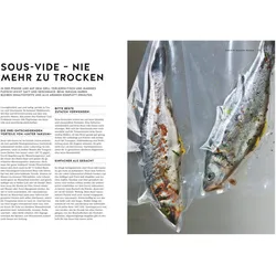Dämpfen und Sous-vide, Ratgeber von Katrin Wittmann