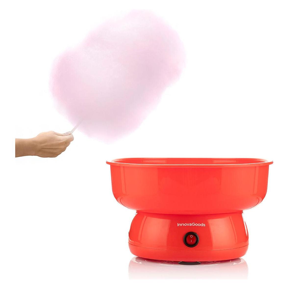 InnovaGoods Zuckerwattemaschine Cantty (JTI-99841740)