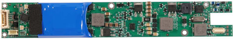E-Astera FP1 Control Board with RF Board