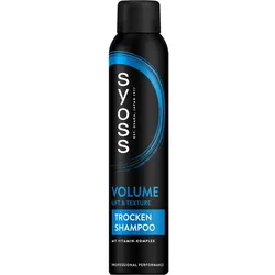 2x Syoss, Shampoo, Trocken Shampoo Volume 200ml (Trockenshampoo, 200 ml)