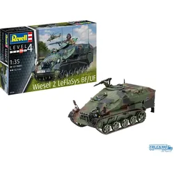Revell Wiesel 2 LeFlaSys BF/UF 03336