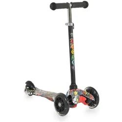 Moni, Scooter