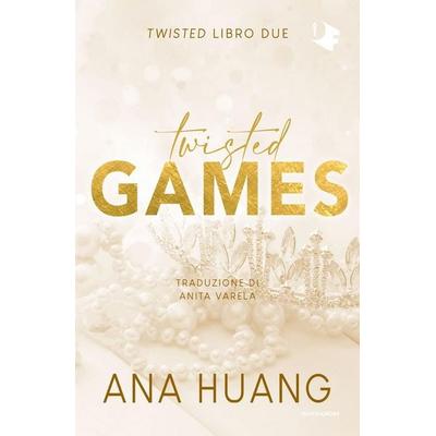 Twisted games. Ediz italiana, Taschenbuch von Ana Huang, Mondadori, 978-88-04-76983-5
