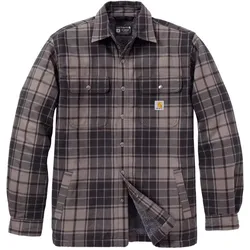 Carhartt Hubbard Plaid Shirt Jacke
