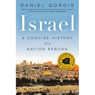 Israel, Gebundene Ausgabe von Daniel Gordis, Harper Collins (US), 978-0-06-236874-4