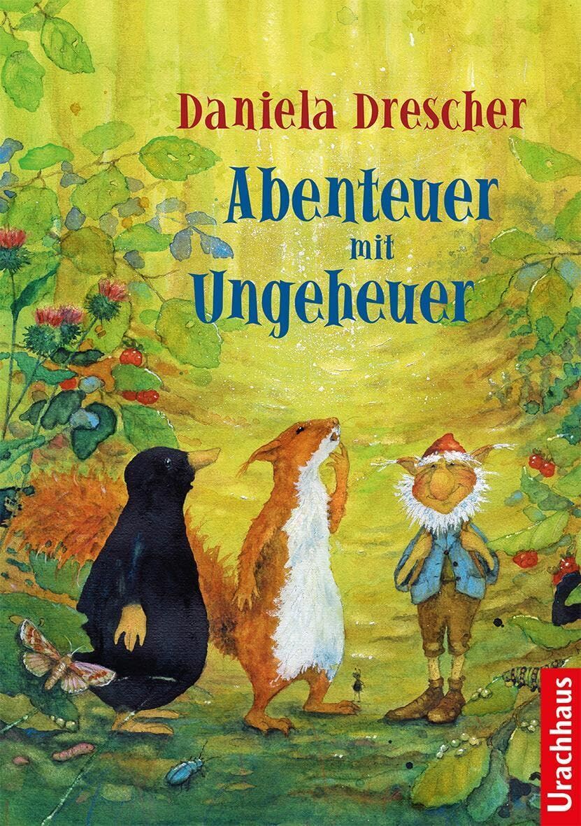 Daniela Drescher - Abenteuer mit Ungeheuer - Preis vom 18.10.2026 15:28:09 h