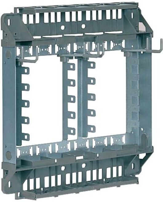 Corning Verteilerkasten VKA 4/DIN LSA DE620005350)