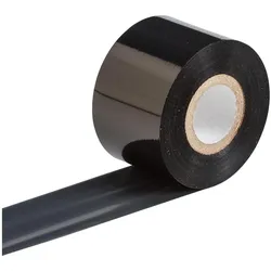 Brady, Etikettenrolle, R-7950, Wachs/Harz-Farbband, Schwarz, 40.00 mm x 300.00 m, f. THT-BradyDrucker (R-4300) (40 mm)