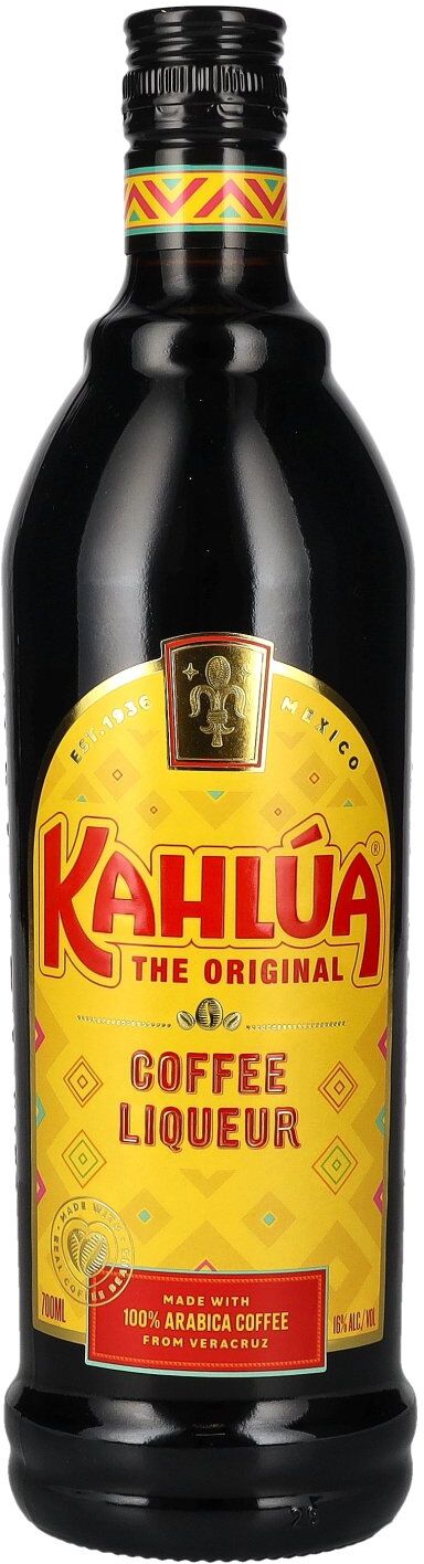 Kahlùa Coffee Liqueur Kahlúa Coffee-Liqueur 16% Vol. 0,7l
