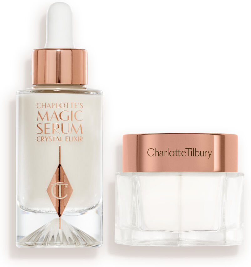 Charlotte TilburyÂ magic Crystal Glaze Skin Set - Skincare Kit Charlotte Tilbury 2145 Charlotte'sÂ magic Crystal Glaze Skin Set Size: