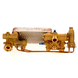 BOSCH Ersatzteil TTNR: 7101156 Hydraulik 24kW ohne Befülleinrichtung